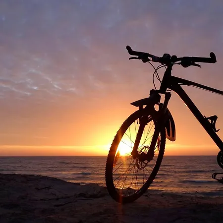 Amber Privatunterkunft Stolpmünde