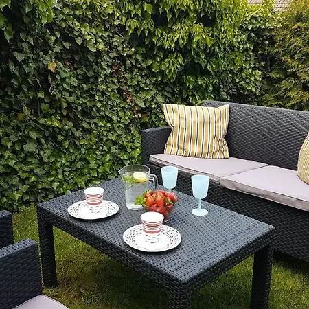 Amber Privatunterkunft *