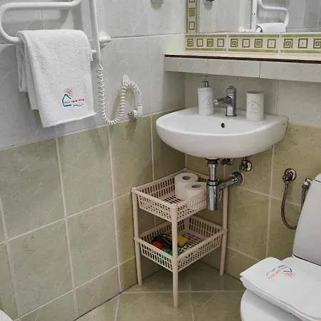 Ubytování v soukromí Amber