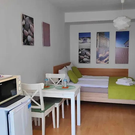 Amber Ubytování v soukromí Ustka