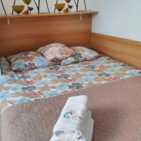 Amber Ubytování v soukromí Ustka