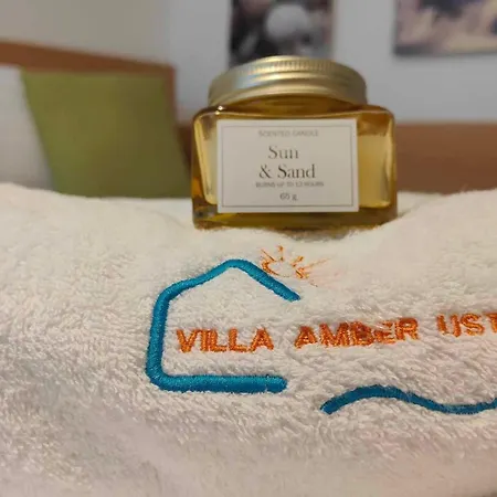 Séjour chez l'habitant Amber Ustka