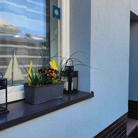 Homestay szállás Amber Ustka