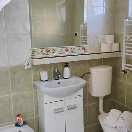 Ubytování v soukromí Amber *