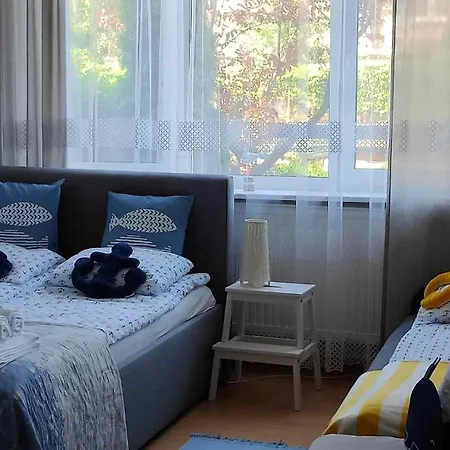 Privatunterkunft Amber Stolpmünde