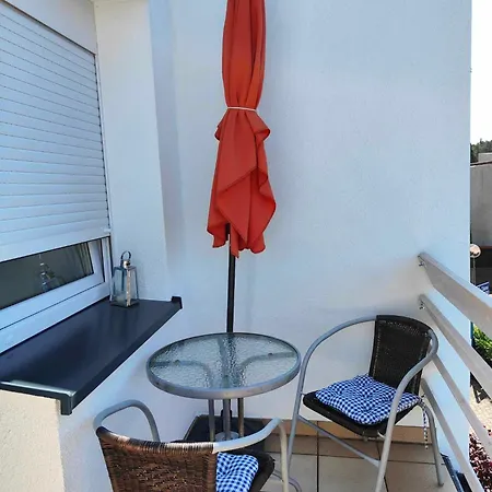 Privatunterkunft Amber *