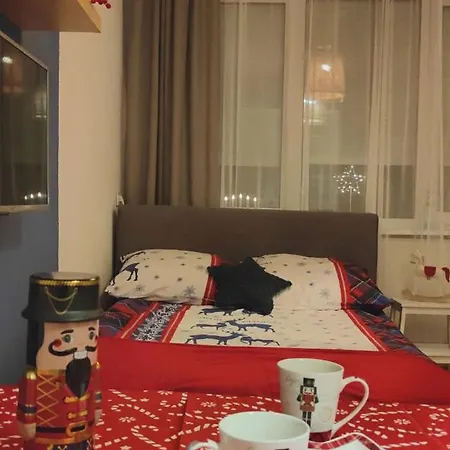 Ubytování v soukromí Amber Ustka