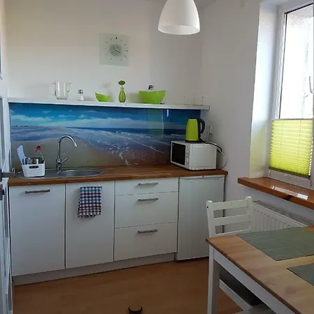 Séjour chez l'habitant Amber Ustka