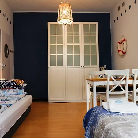 Ubytování v soukromí Amber Ustka