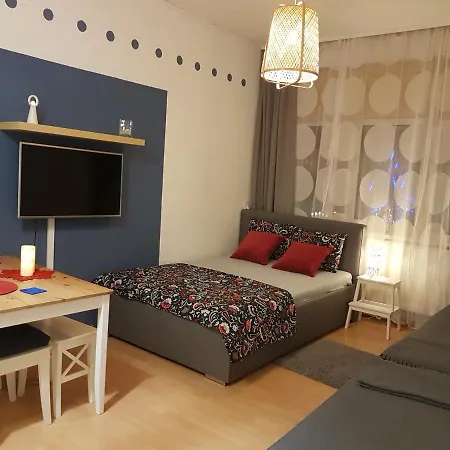 Alloggio in famiglia Amber Ustka