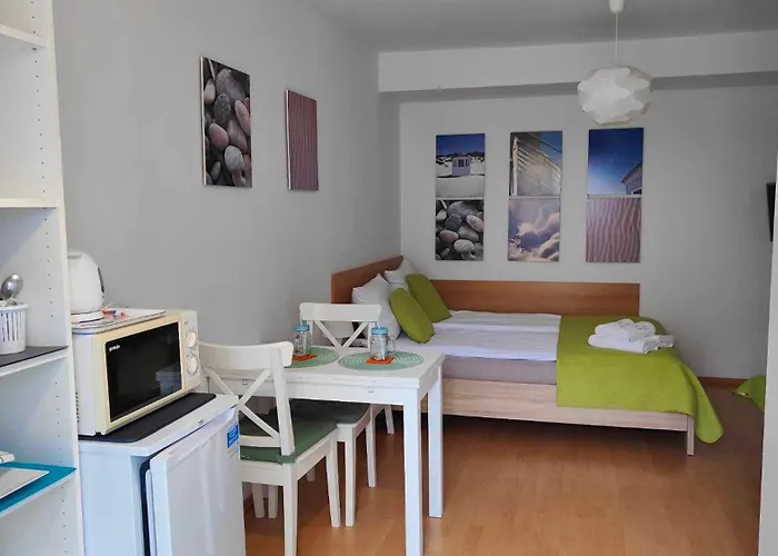 Amber Homestay szállás Ustka