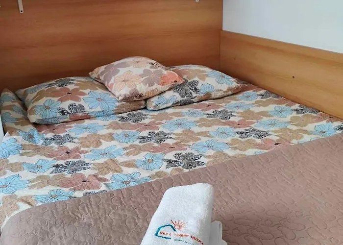 Amber Rum i privatbostad Ustka