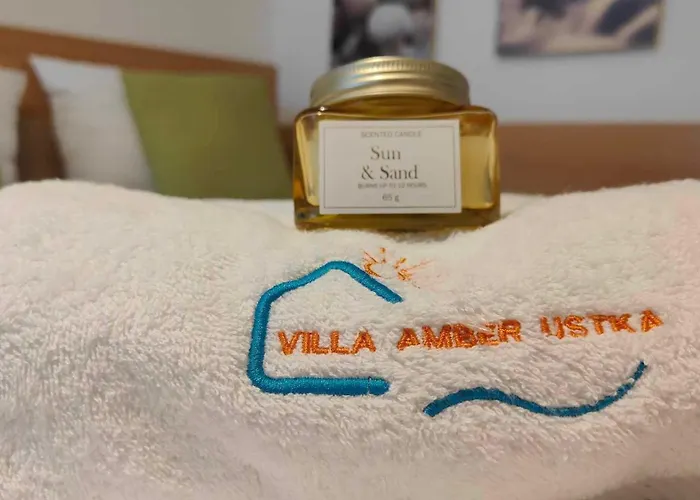 Homestay szállás Amber Ustka