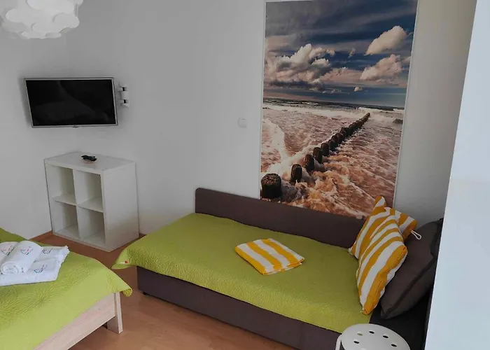 Rum i privatbostad Amber *