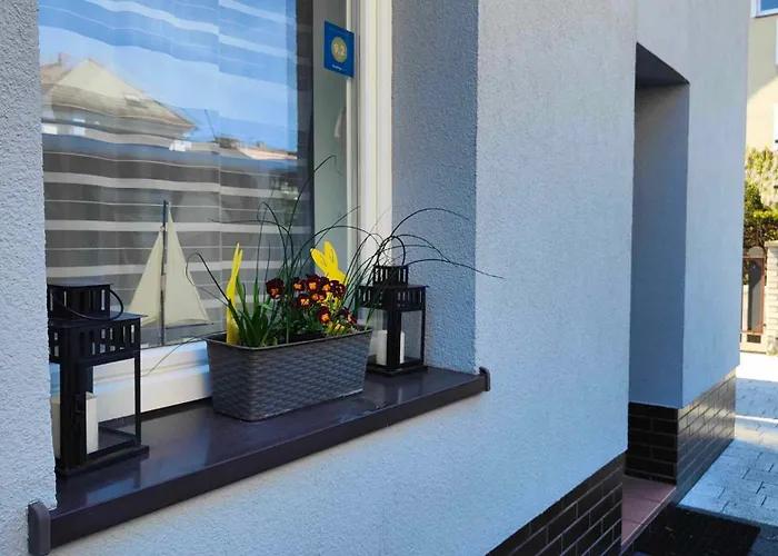 Homestay szállás Amber Ustka