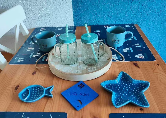 Homestay szállás Amber Ustka