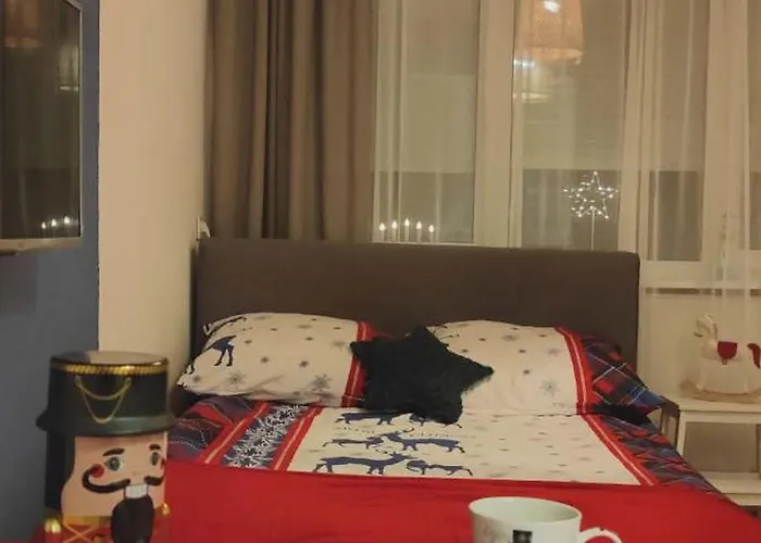 Rum i privatbostad Amber Ustka