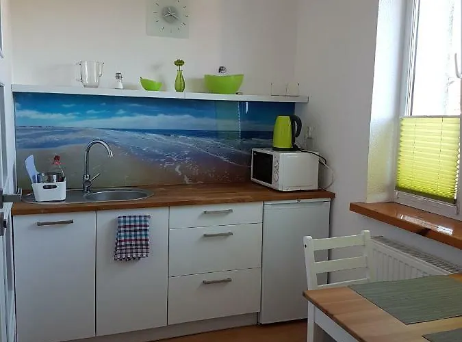 Homestay szállás Amber Ustka