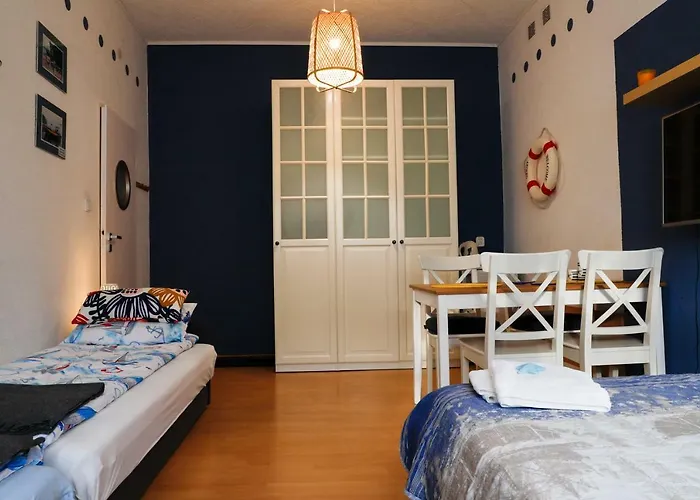 Homestay szállás Amber Ustka