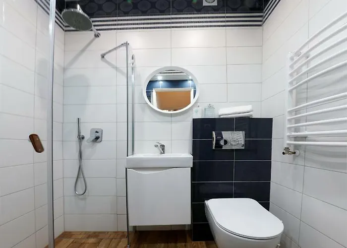 Homestay szállás Amber Ustka