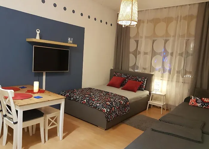 Homestay szállás Amber Ustka